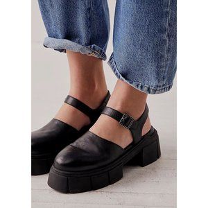 FREE PEOPLE Milan Mary Janes / Black